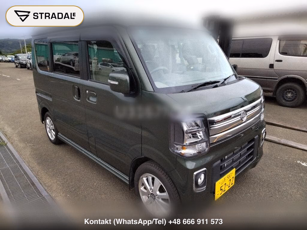 NISSAN CLIPPER RIO 4WD G, miniaturka 2
