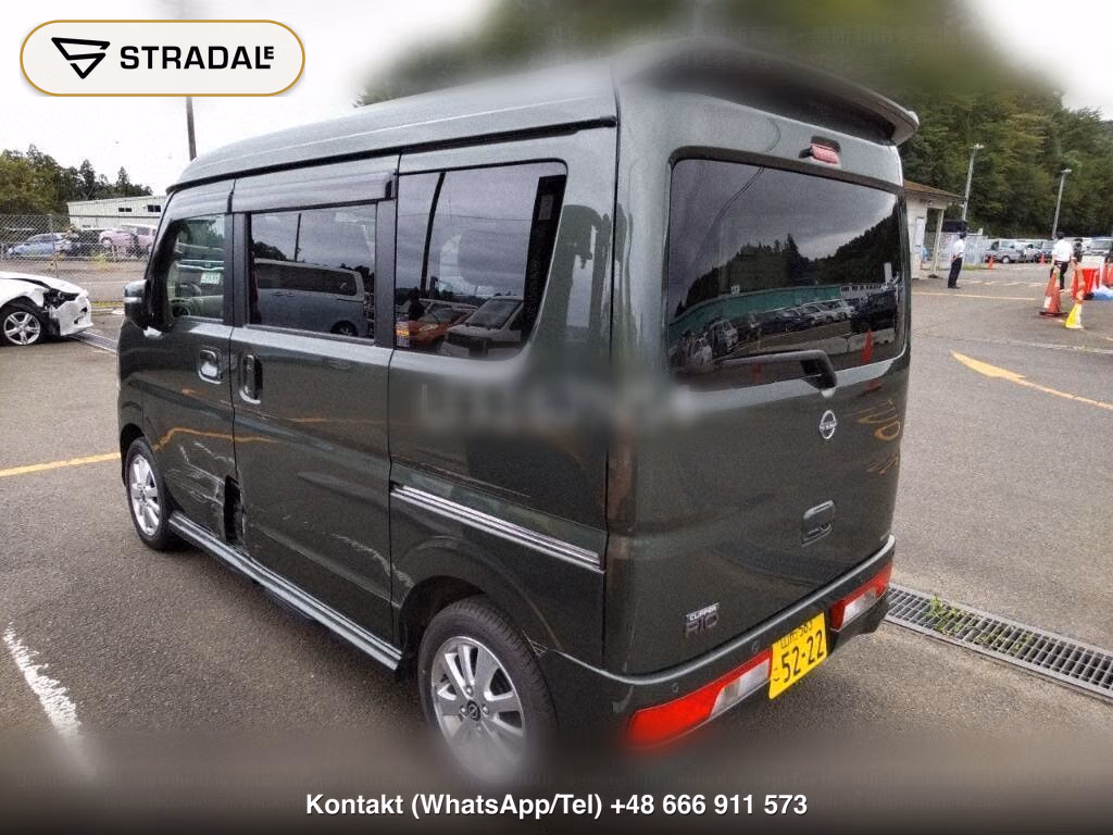 NISSAN CLIPPER RIO 4WD G, miniaturka 3