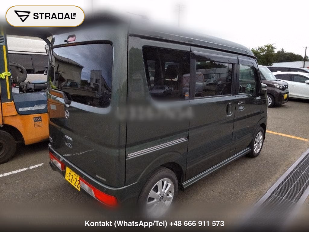 NISSAN CLIPPER RIO 4WD G, miniaturka 6