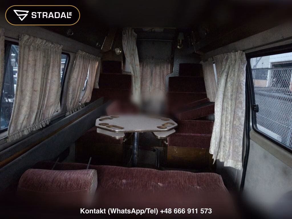 TOYOTA HIACE VAN 4D 4WD CAMPING, miniaturka 7