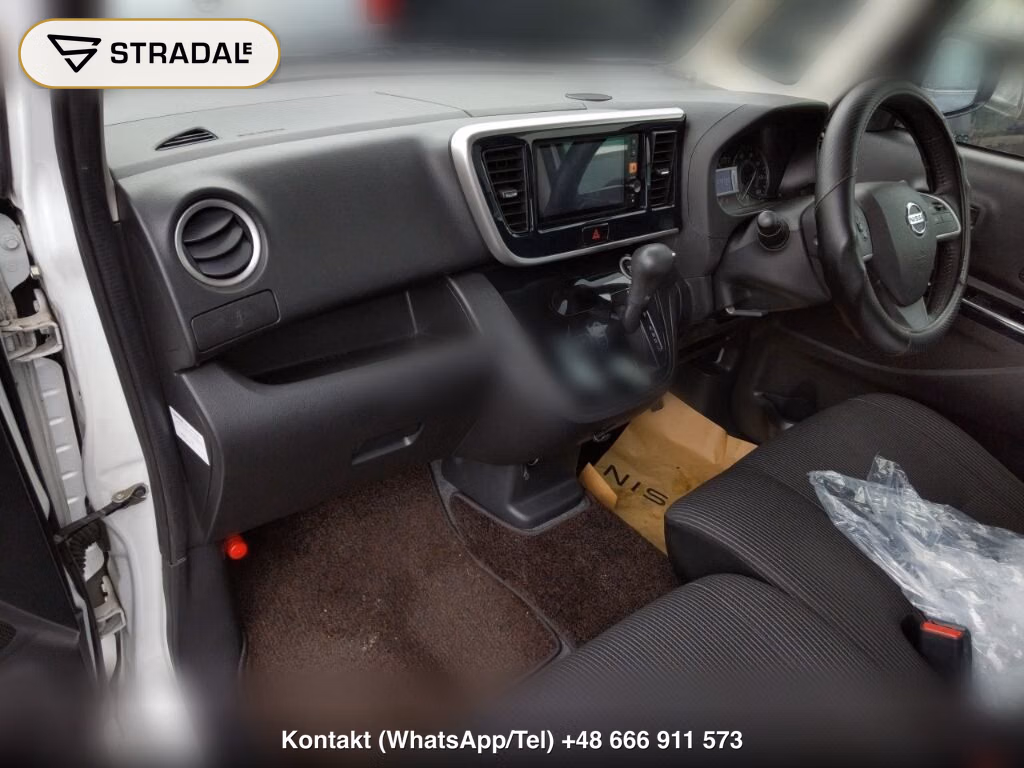 NISSAN DAYZ ROOX 4WD HIGHWAY STAR G TURBO, miniaturka 4