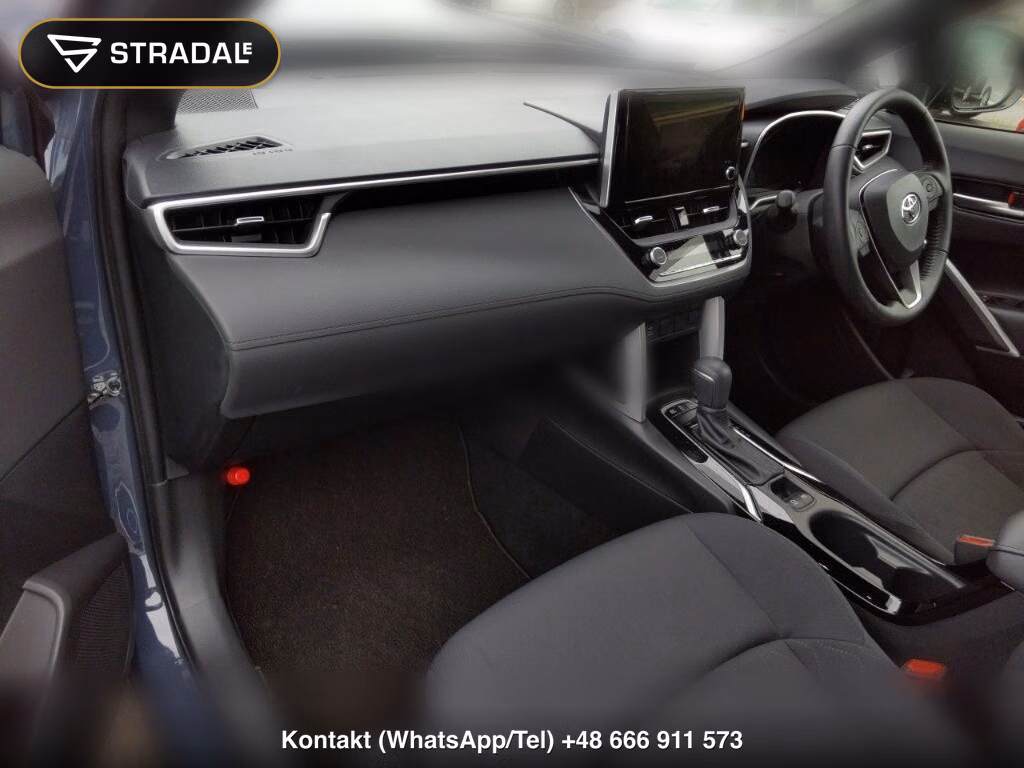 TOYOTA COROLLA CROSS 4WD HYBRID S, miniaturka 4