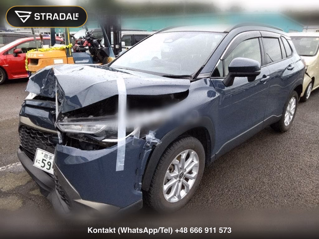 TOYOTA COROLLA CROSS 4WD HYBRID S, miniaturka 5