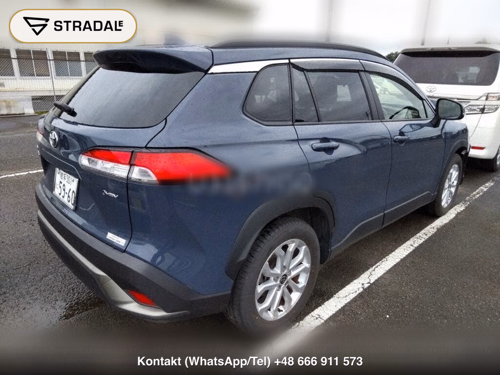 TOYOTA COROLLA CROSS 4WD HYBRID S, miniaturka 6