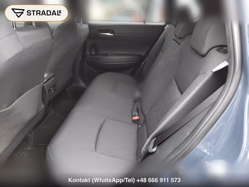 TOYOTA COROLLA CROSS 4WD HYBRID S, miniaturka 7