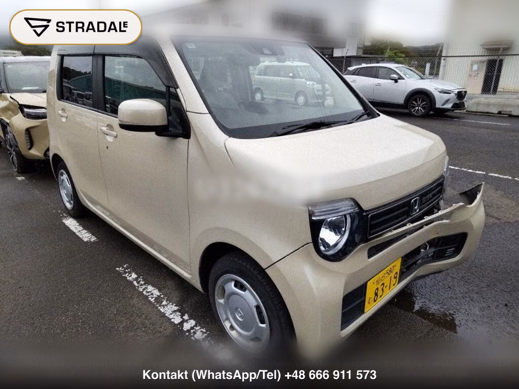 HONDA N-WGN G･HONDA SENSING, miniaturka 2