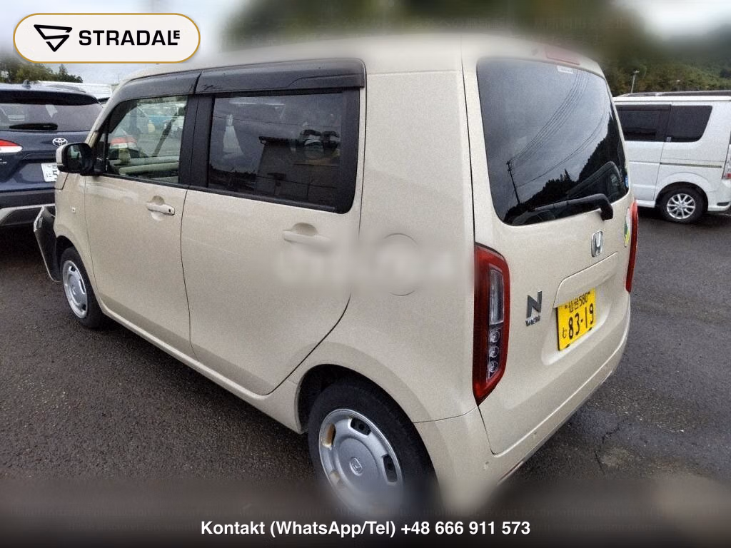 HONDA N-WGN G･HONDA SENSING, miniaturka 3
