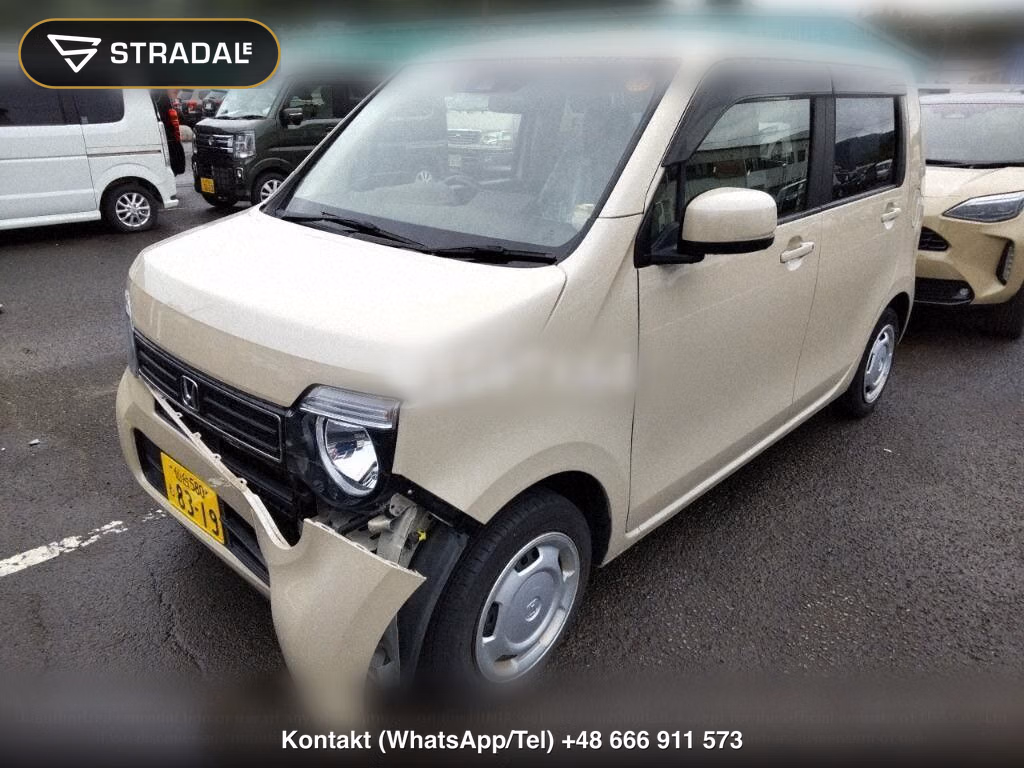 HONDA N-WGN G･HONDA SENSING, miniaturka 5