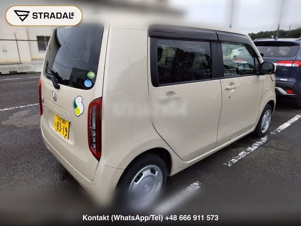 HONDA N-WGN G･HONDA SENSING, miniaturka 6