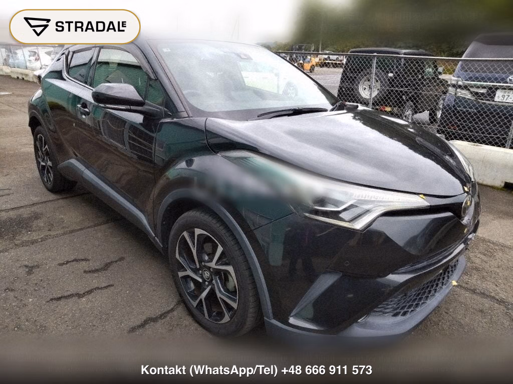 TOYOTA C-HR 4WD G-T, miniaturka 2
