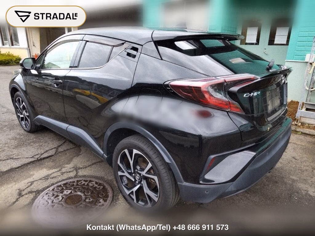 TOYOTA C-HR 4WD G-T, miniaturka 3