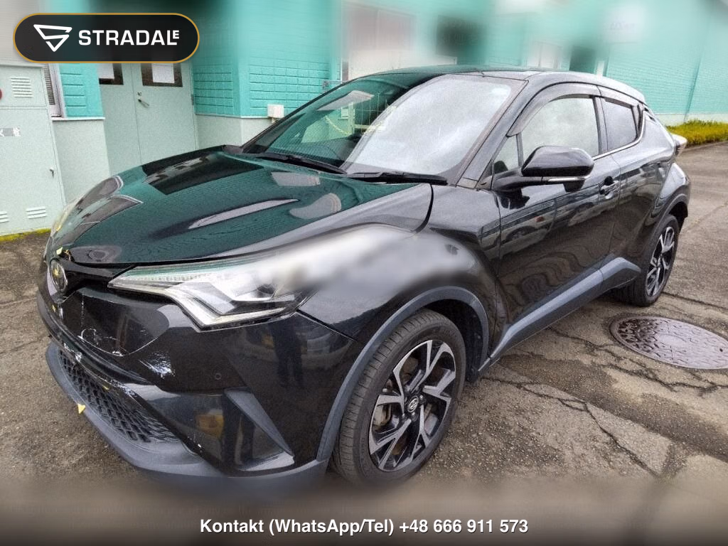 TOYOTA C-HR 4WD G-T, miniaturka 5