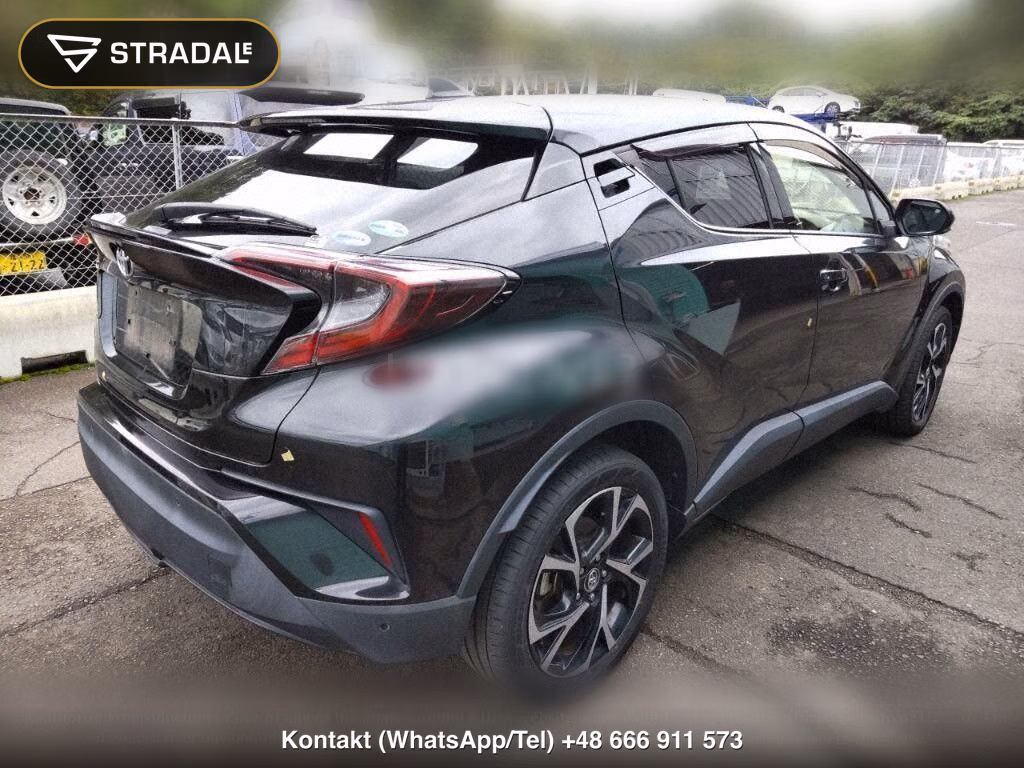 TOYOTA C-HR 4WD G-T, miniaturka 6