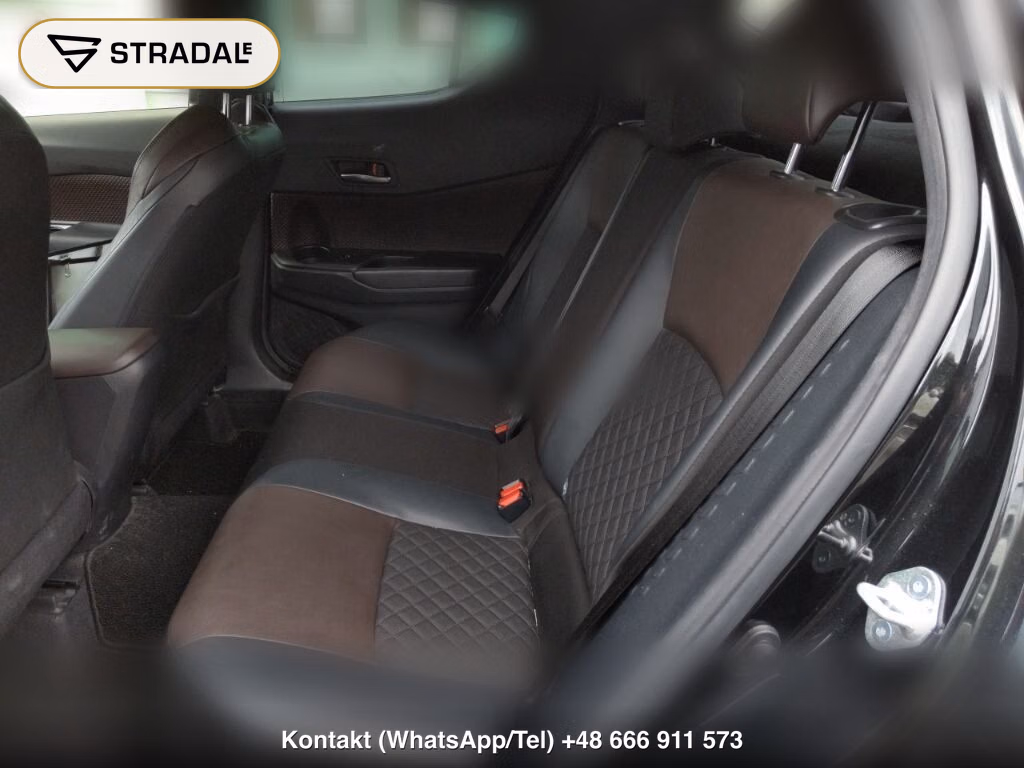 TOYOTA C-HR 4WD G-T, miniaturka 7