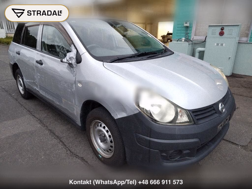 NISSAN AD 4WD VE, miniaturka 2