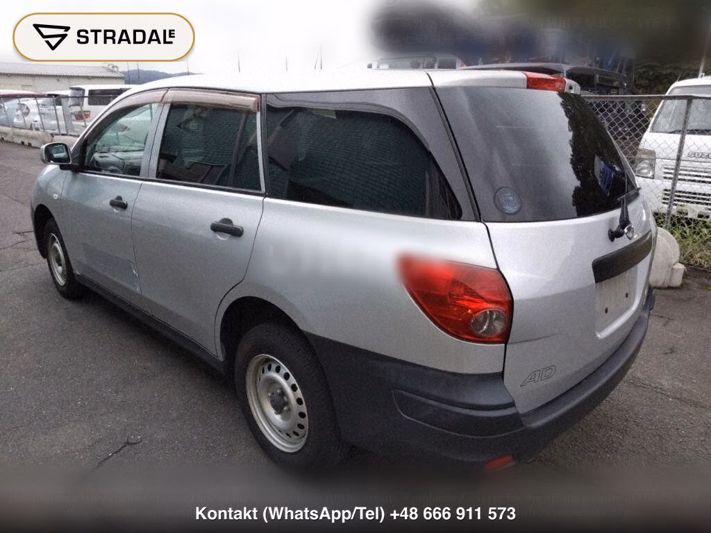 NISSAN AD 4WD VE, miniaturka 3