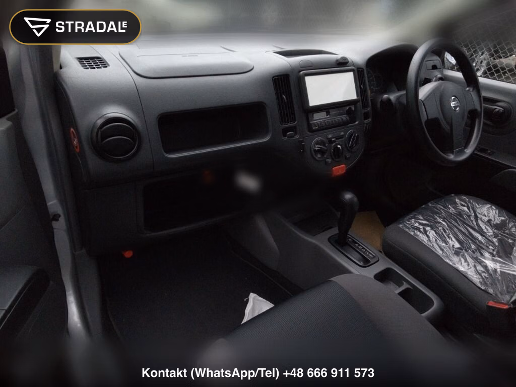 NISSAN AD 4WD VE, miniaturka 4