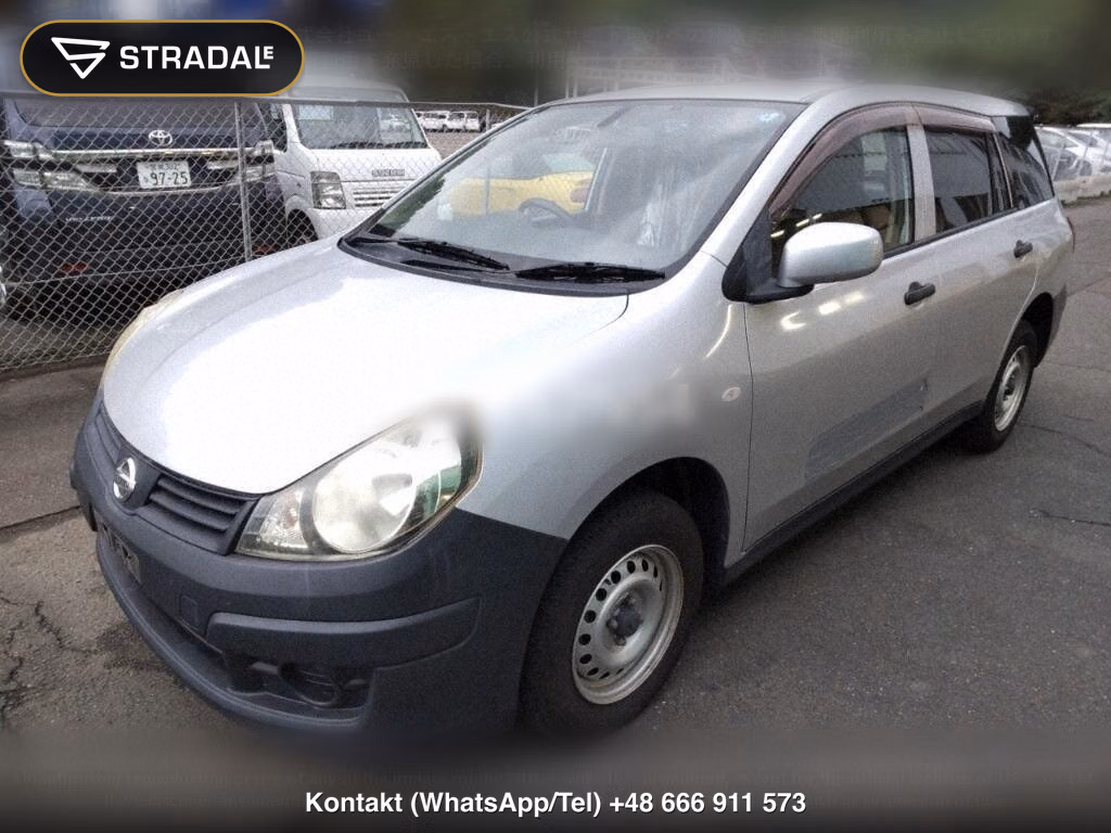 NISSAN AD 4WD VE, miniaturka 5