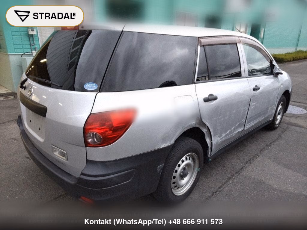 NISSAN AD 4WD VE, miniaturka 6