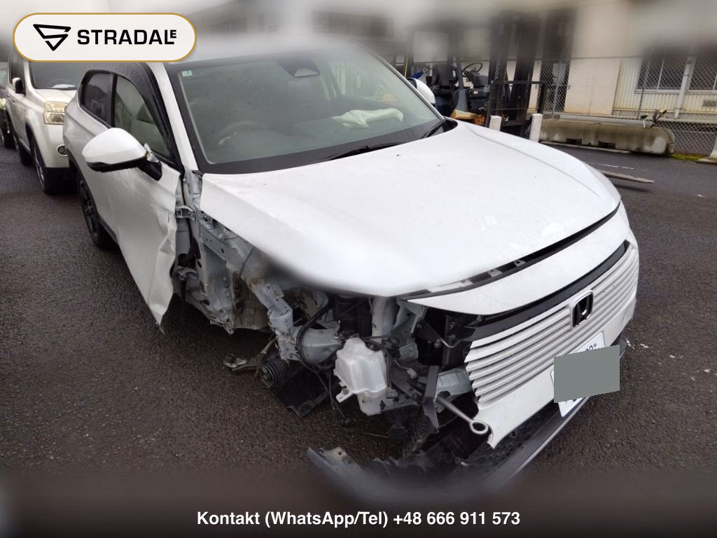 HONDA VEZEL 4WD G 2025, aukcja z Japonii, zdjęcie 1
