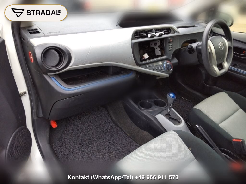 TOYOTA AQUA S, miniaturka 4