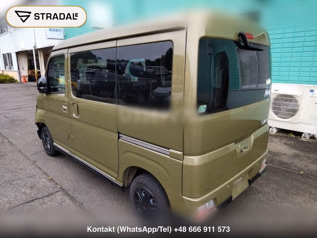 DAIHATSU ATRAI 5D 4WD RS, miniaturka 3