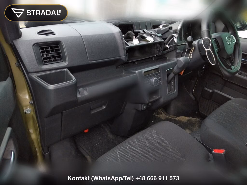 DAIHATSU ATRAI 5D 4WD RS, miniaturka 4