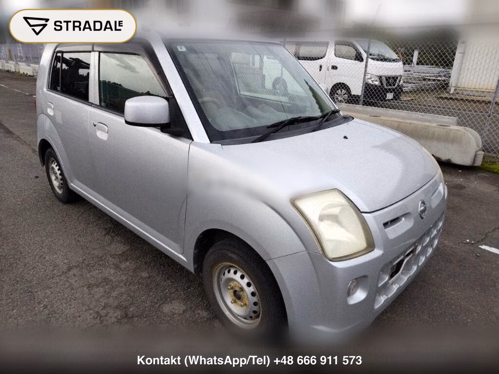 NISSAN PINO S, miniaturka 2