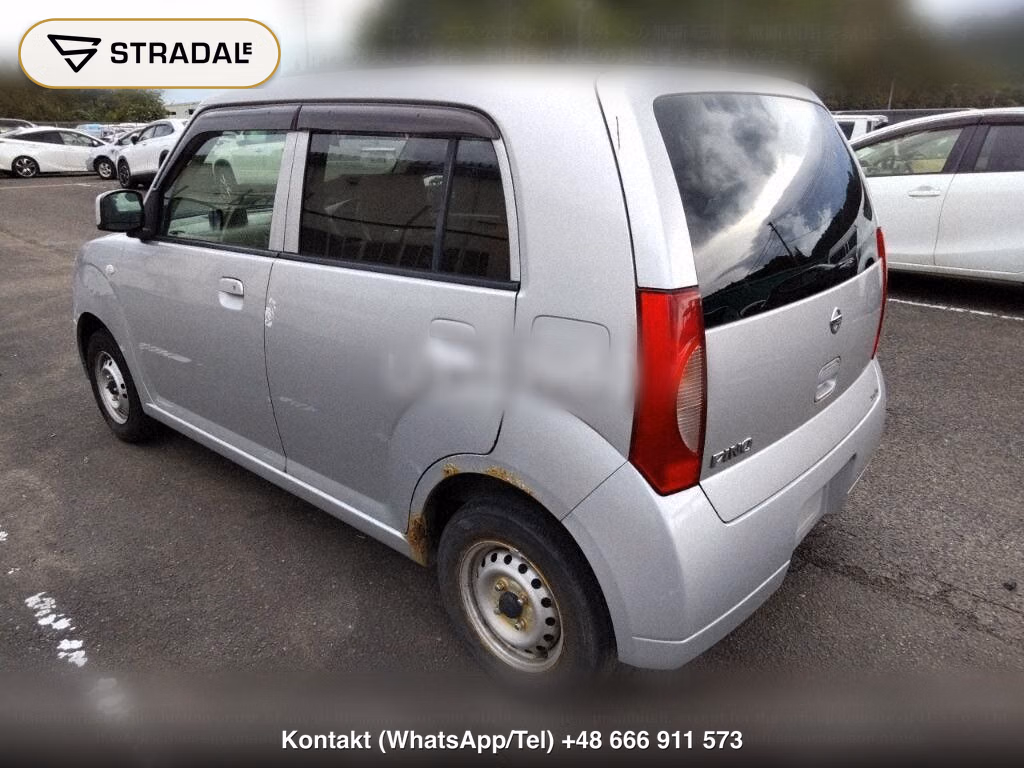 NISSAN PINO S, miniaturka 3
