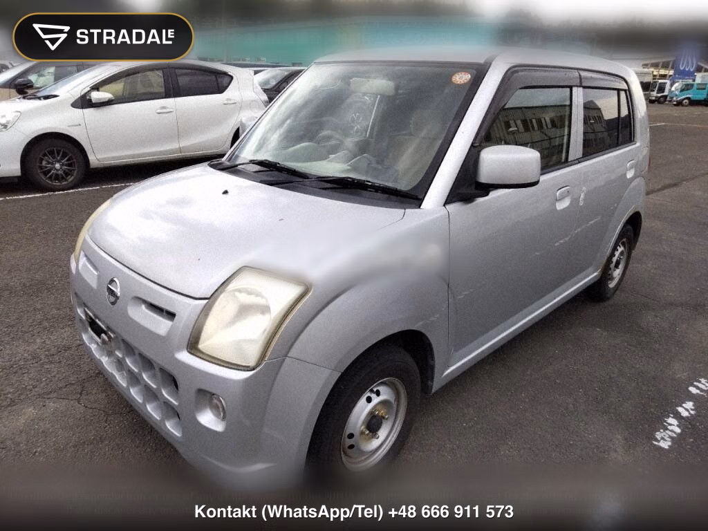NISSAN PINO S, miniaturka 5