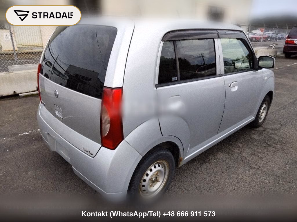 NISSAN PINO S, miniaturka 6