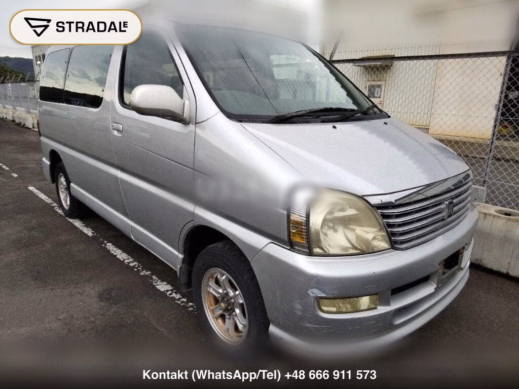 TOYOTA REGIUS 4D 4WD V PLEASURE SALOON, miniaturka 2