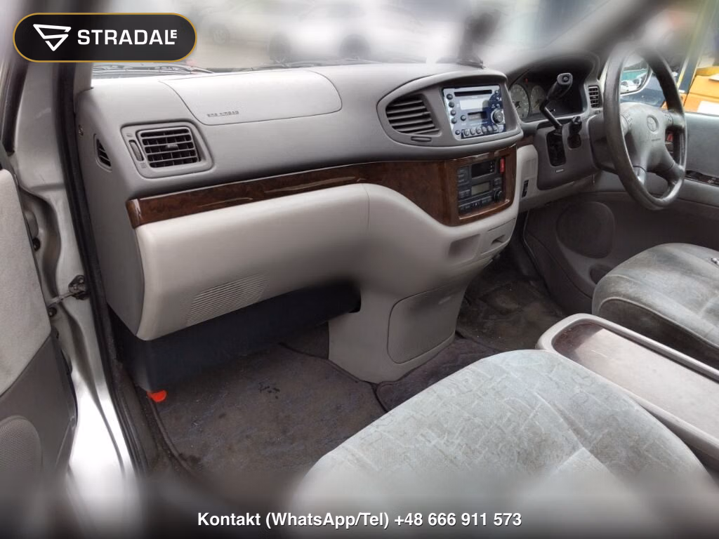 TOYOTA REGIUS 4D 4WD V PLEASURE SALOON, miniaturka 4