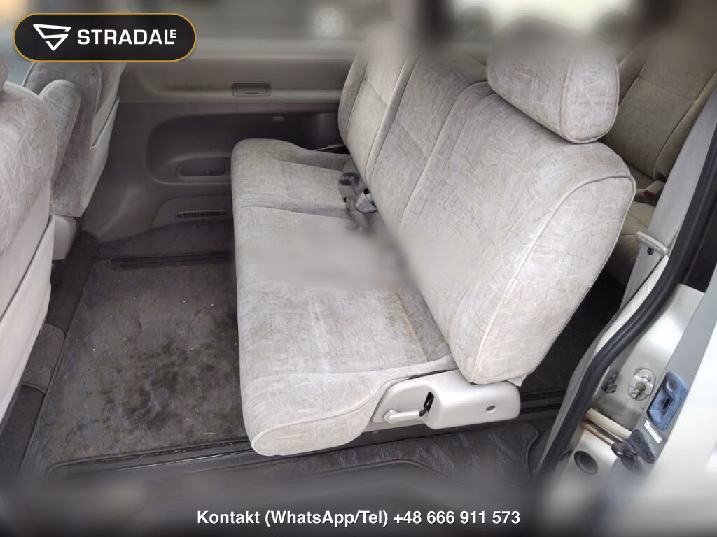 TOYOTA REGIUS 4D 4WD V PLEASURE SALOON, miniaturka 7
