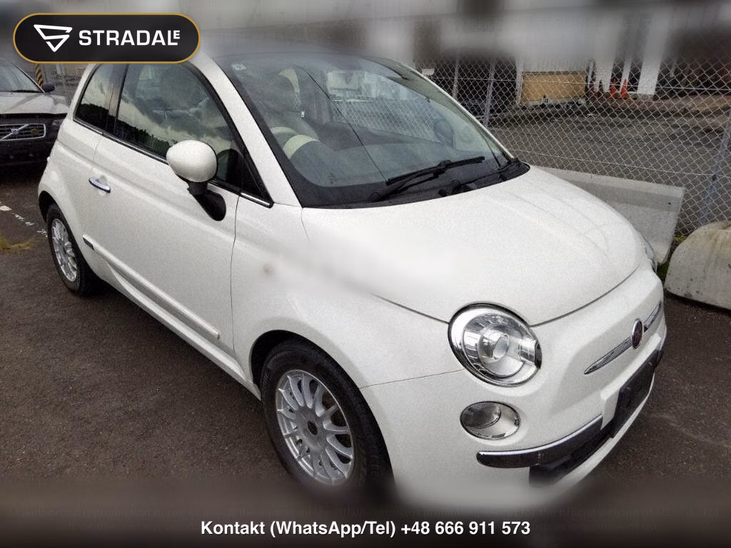 FIAT 500 TWINAIR LOUNGE, miniaturka 2
