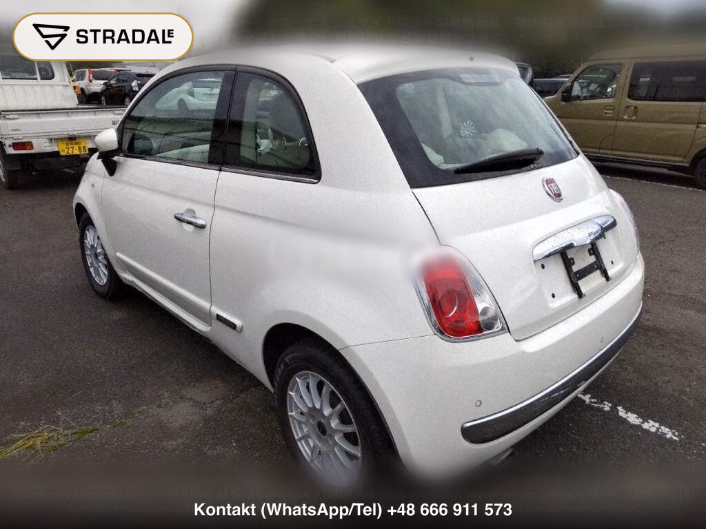 FIAT 500 TWINAIR LOUNGE, miniaturka 3