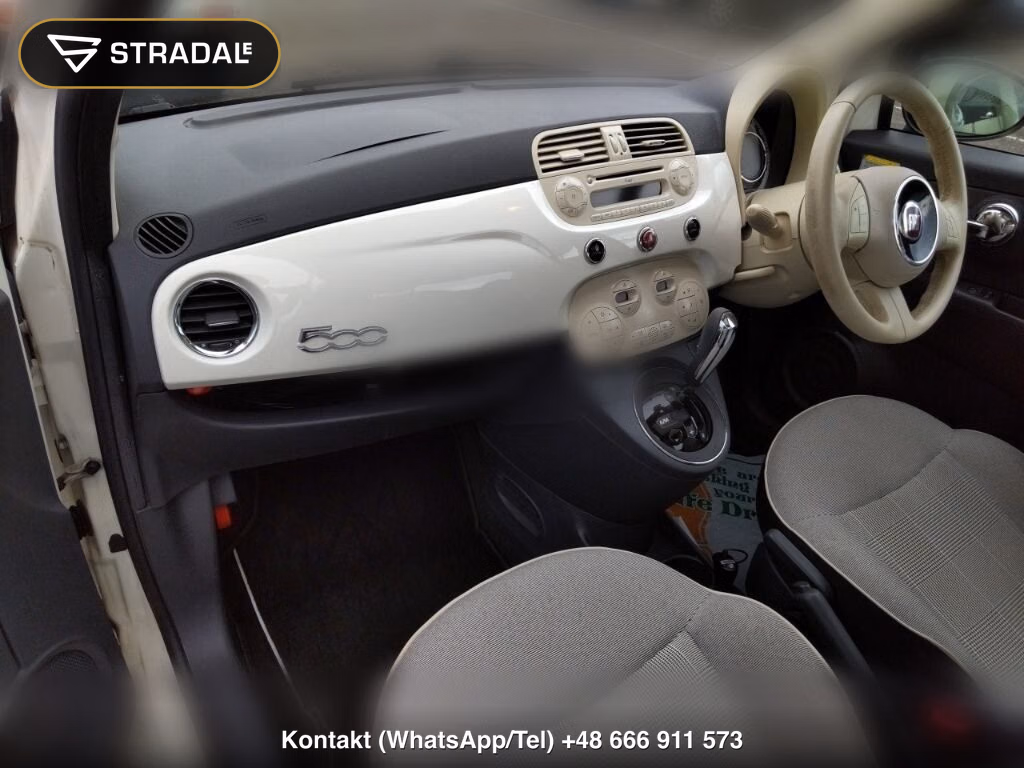 FIAT 500 TWINAIR LOUNGE, miniaturka 4
