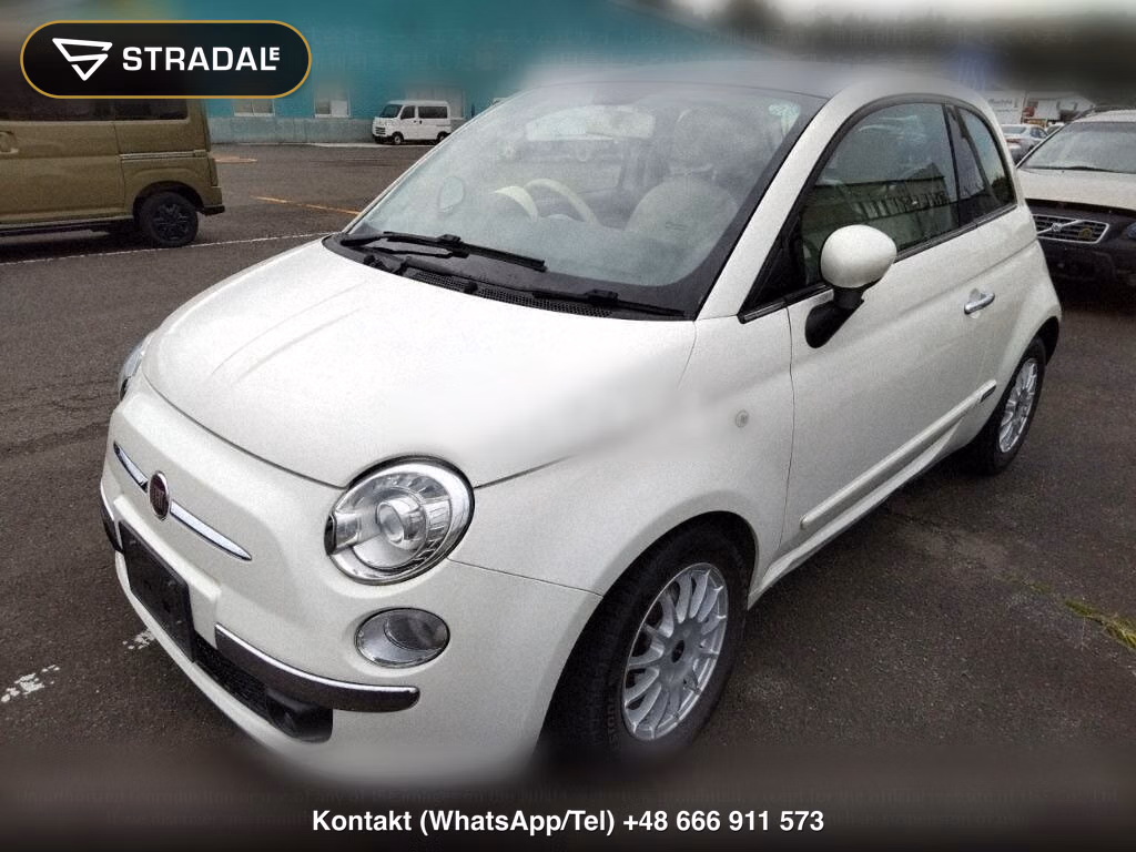 FIAT 500 TWINAIR LOUNGE, miniaturka 5