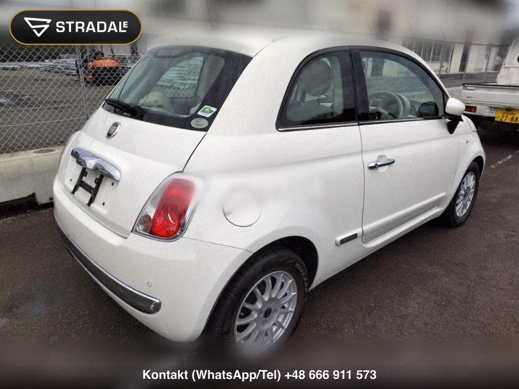 FIAT 500 TWINAIR LOUNGE, miniaturka 6