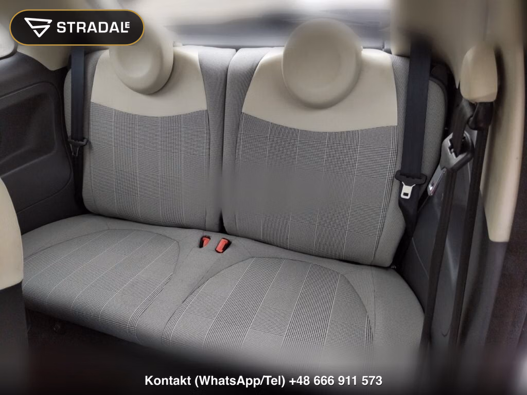 FIAT 500 TWINAIR LOUNGE, miniaturka 7
