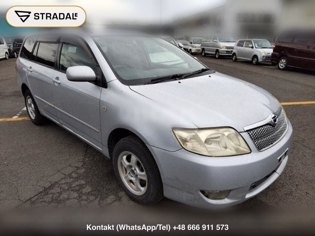 TOYOTA COROLLA FIELDER 4WD, miniaturka 2