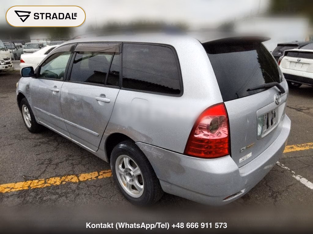 TOYOTA COROLLA FIELDER 4WD, miniaturka 3