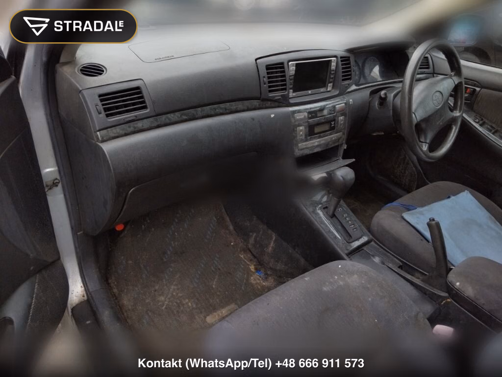 TOYOTA COROLLA FIELDER 4WD, miniaturka 4
