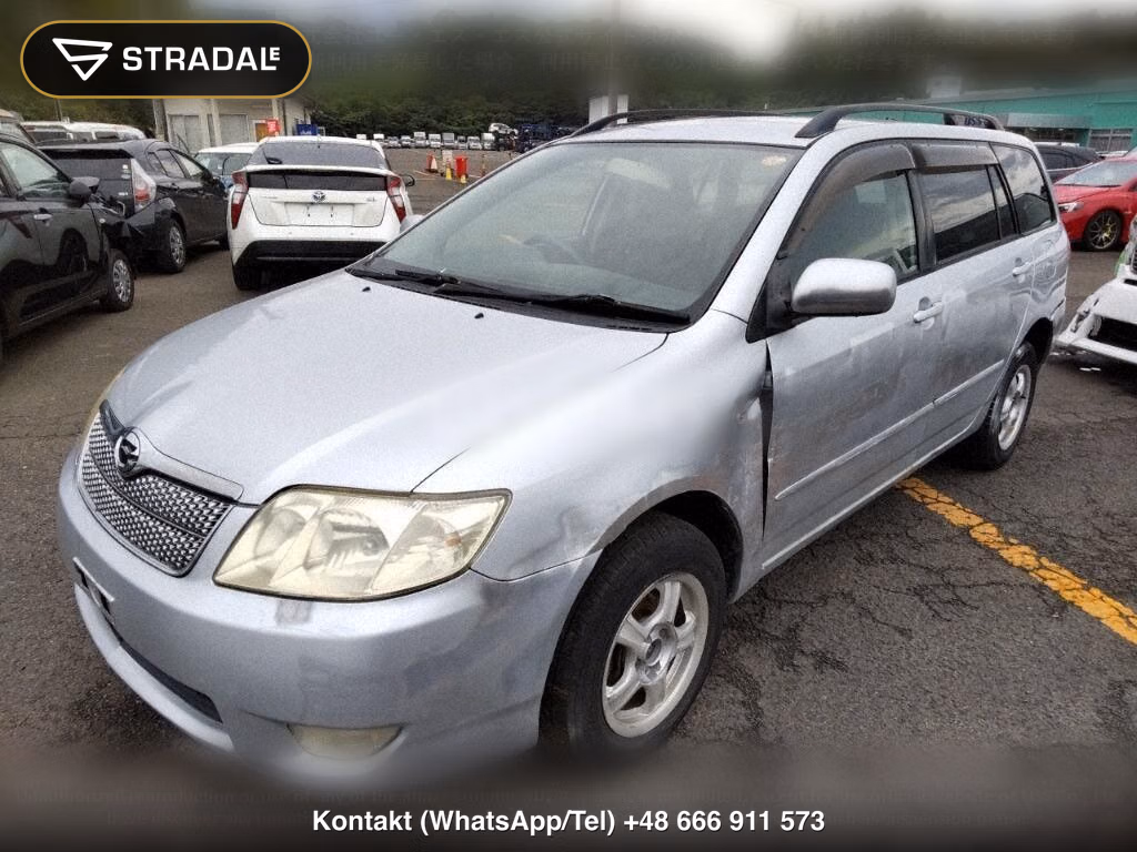 TOYOTA COROLLA FIELDER 4WD, miniaturka 5