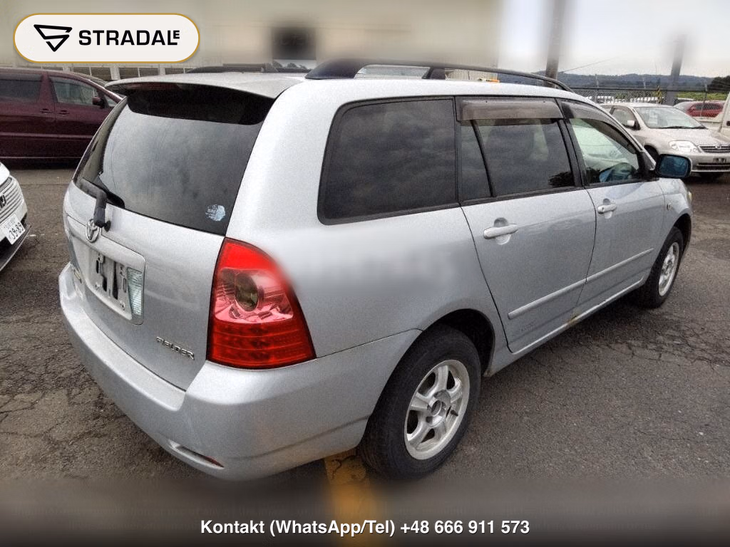 TOYOTA COROLLA FIELDER 4WD, miniaturka 6