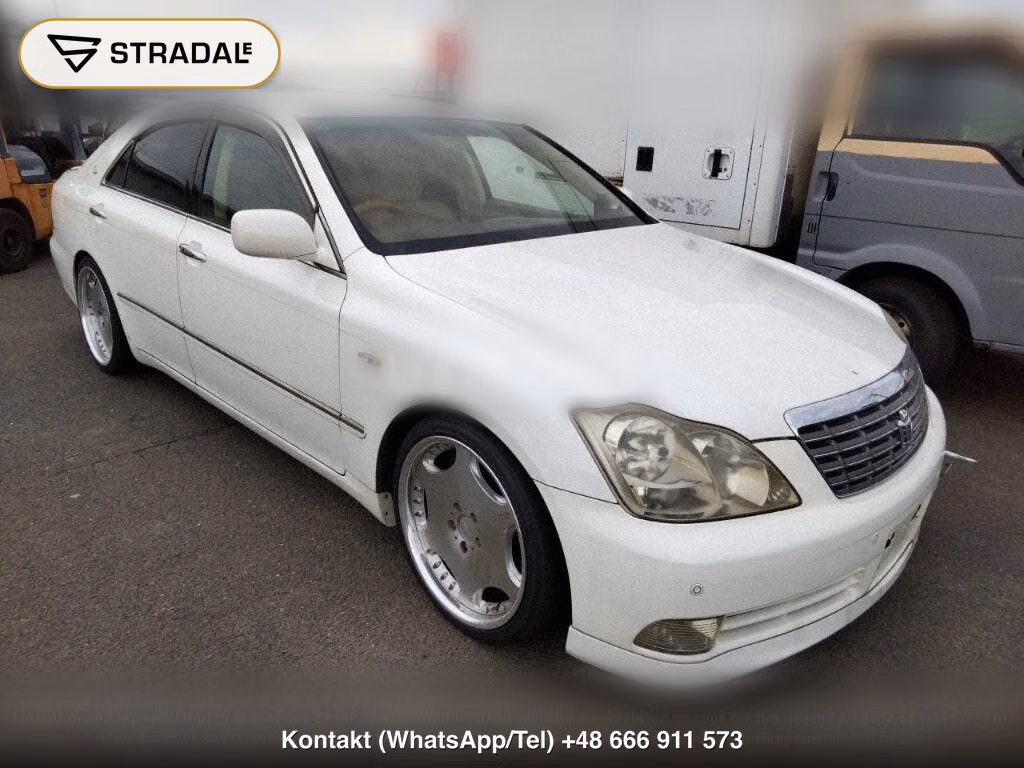 TOYOTA CROWN 4D ROYAL SALOON PREMIUM EDITION, miniaturka 2