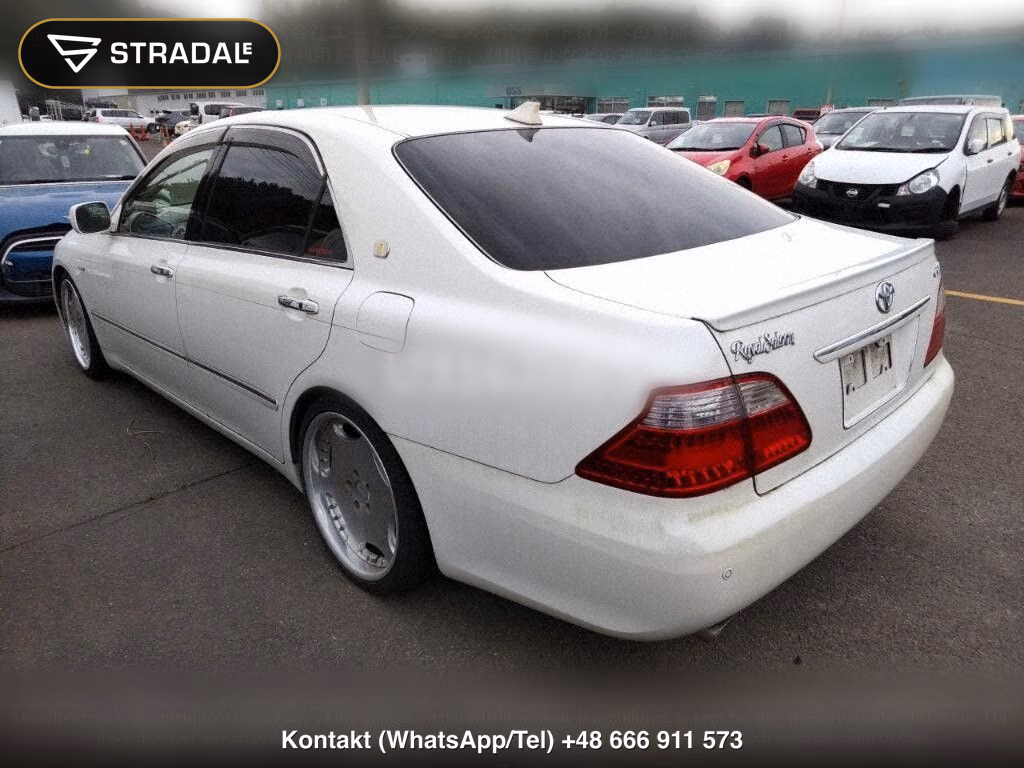 TOYOTA CROWN 4D ROYAL SALOON PREMIUM EDITION, miniaturka 3