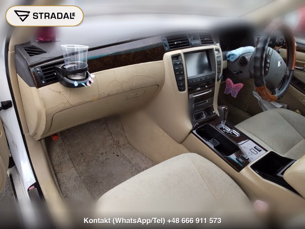 TOYOTA CROWN 4D ROYAL SALOON PREMIUM EDITION, miniaturka 4