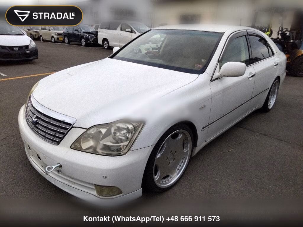 TOYOTA CROWN 4D ROYAL SALOON PREMIUM EDITION, miniaturka 5