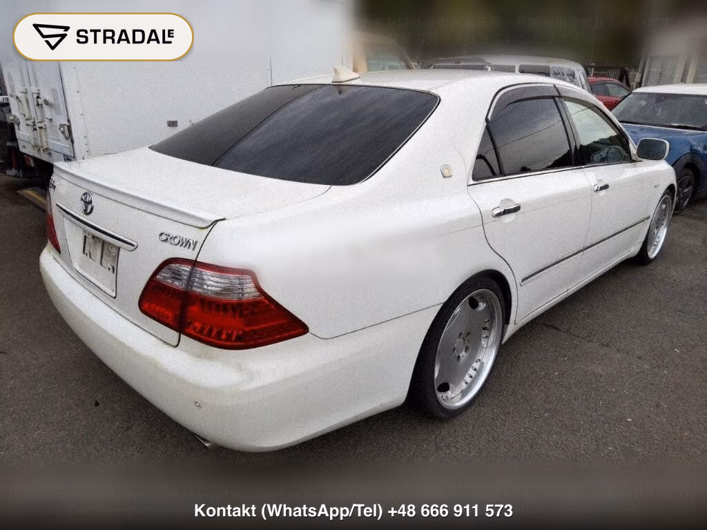 TOYOTA CROWN 4D ROYAL SALOON PREMIUM EDITION, miniaturka 6